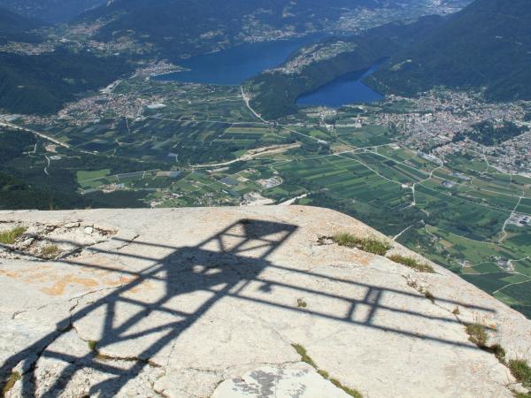 Pizzo Vezzena - La vetta