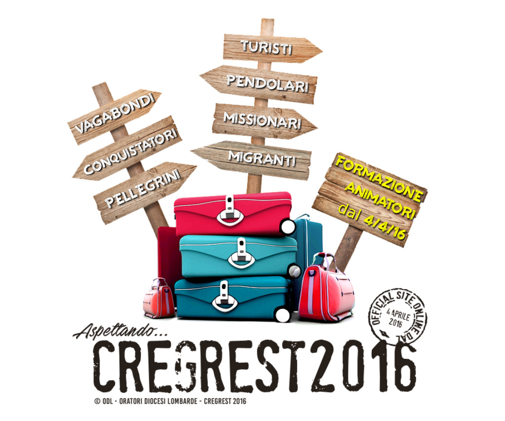 GREST 2016 - Coming soon...