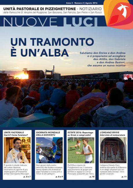 Nuove Luci - NUOVO NUMERO!