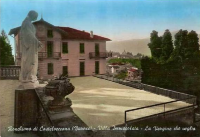Villa Immacolata - Castelveccana (VA) Villa Immacolata - Castelveccana (VA)