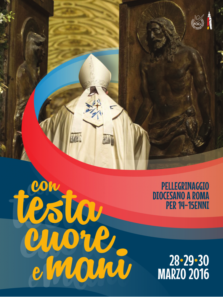 CON TESTA, CUORE E MANI - Locandina
